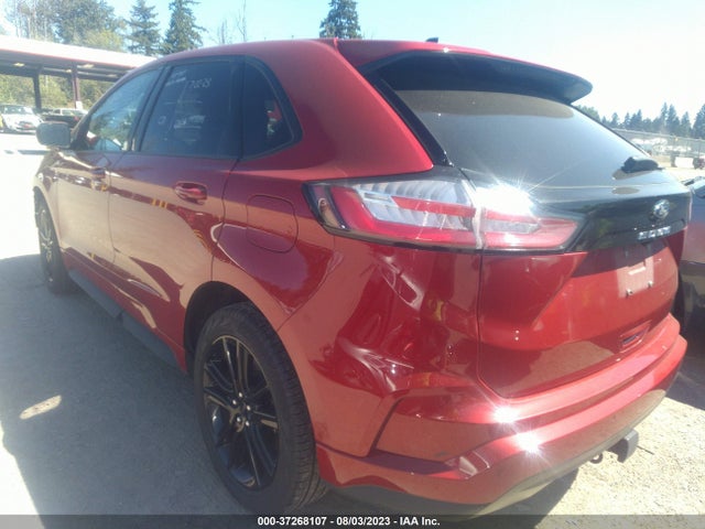 Ford Edge Sel/st-line 2022 2FMPK4J90NBA30839 Image 10