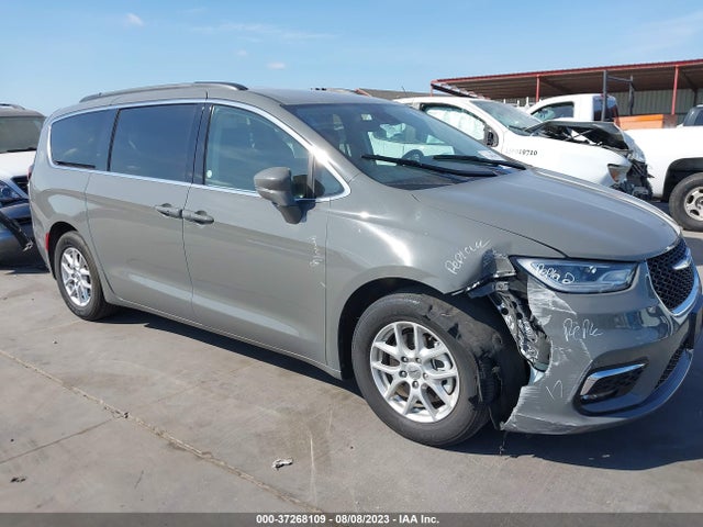 2C4RC1BG5NR176943 Chrysler Pacifica Touring L