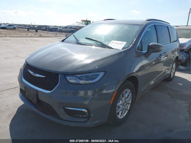 2C4RC1BG5NR176943 Chrysler Pacifica Touring L