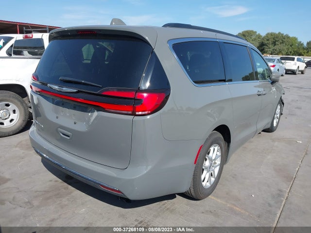 2C4RC1BG5NR176943 Chrysler Pacifica Touring L