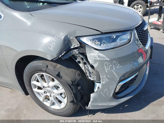 2C4RC1BG5NR176943 Chrysler Pacifica Touring L