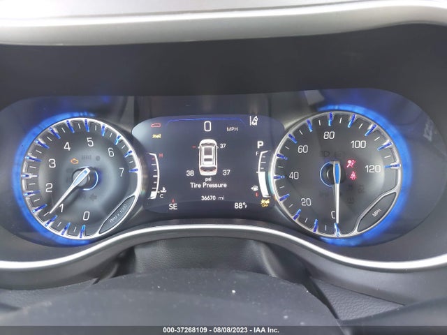 2C4RC1BG5NR176943 Chrysler Pacifica Touring L