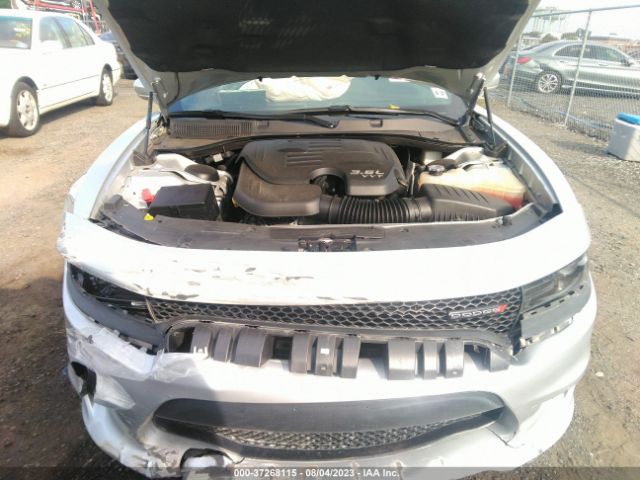 2C3CDXHG3NH153281 Dodge Charger Gt Rwd