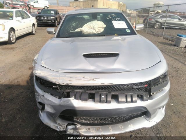 2C3CDXHG3NH153281 Dodge Charger Gt Rwd