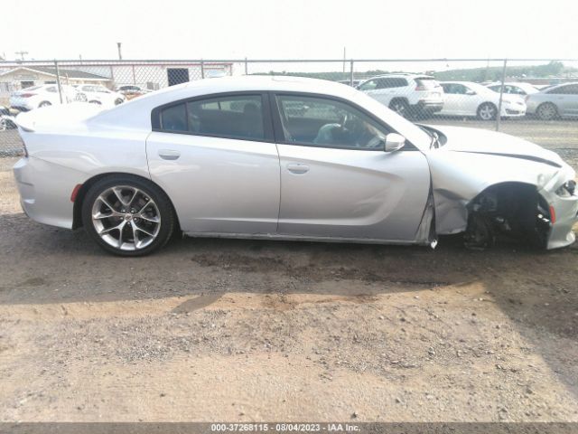 2C3CDXHG3NH153281 Dodge Charger Gt Rwd