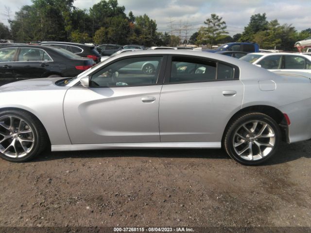2C3CDXHG3NH153281 Dodge Charger Gt Rwd