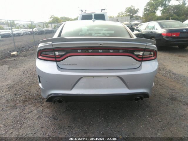 2C3CDXHG3NH153281 Dodge Charger Gt Rwd