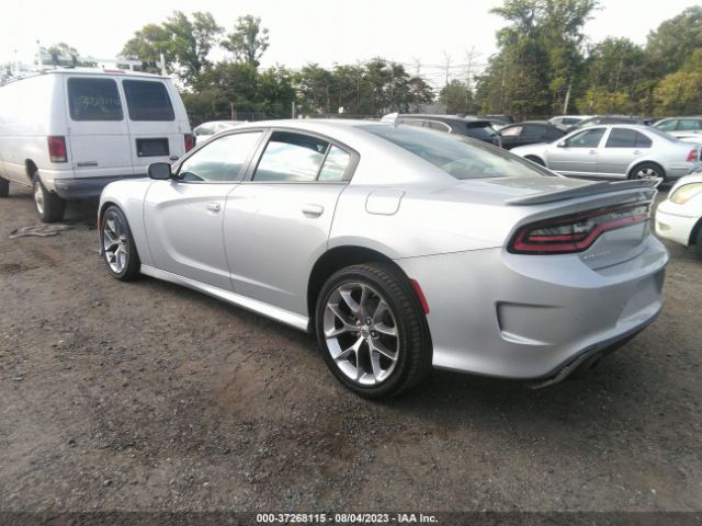 2C3CDXHG3NH153281 Dodge Charger Gt Rwd