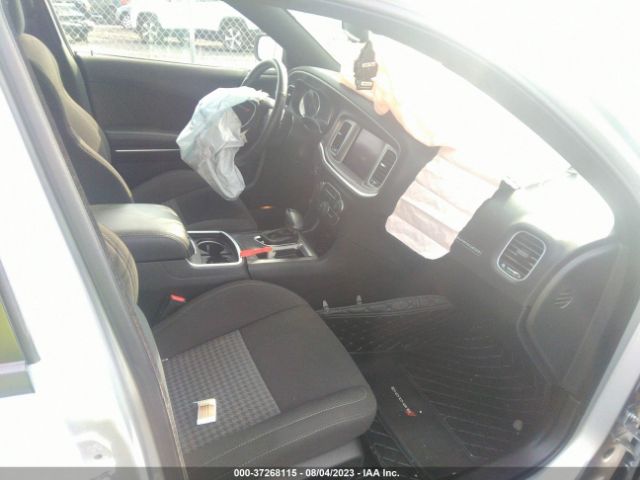2C3CDXHG3NH153281 Dodge Charger Gt Rwd