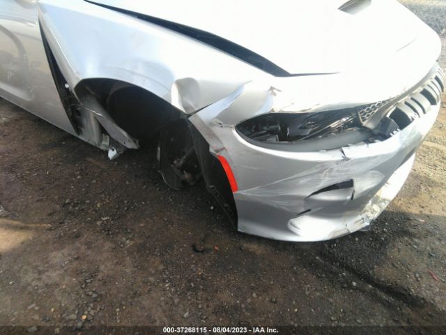 2C3CDXHG3NH153281 Dodge Charger Gt Rwd