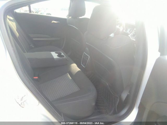 2C3CDXHG3NH153281 Dodge Charger Gt Rwd