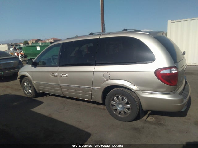 2005 CHRYSLER TOWN & COUNTRY LIMITED VIN: 2C4GP64L75R329275