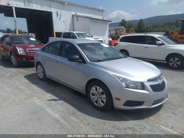 Chevrolet CRUZE LS 2014 1G1PA5SG4E7239075 Image 1