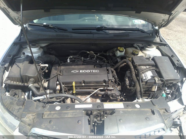 Chevrolet CRUZE LS 2014 1G1PA5SG4E7239075 Image 10
