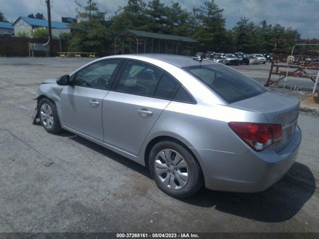 Chevrolet CRUZE LS 2014 1G1PA5SG4E7239075 Image 3