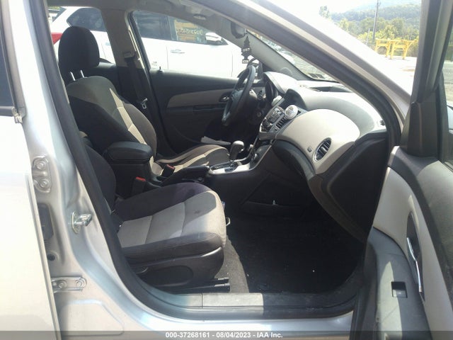 Chevrolet CRUZE LS 2014 1G1PA5SG4E7239075 Image 5