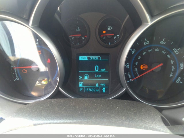 Chevrolet CRUZE LS 2014 1G1PA5SG4E7239075 Image 7