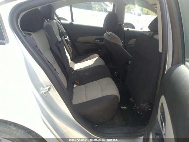 Chevrolet CRUZE LS 2014 1G1PA5SG4E7239075 Image 8