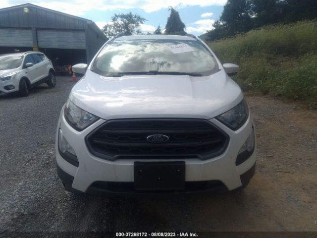 MAJ6P1CL2JC188821 Ford Ecosport Ses