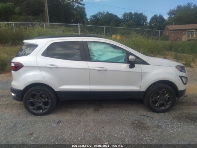 MAJ6P1CL2JC188821 Ford Ecosport Ses