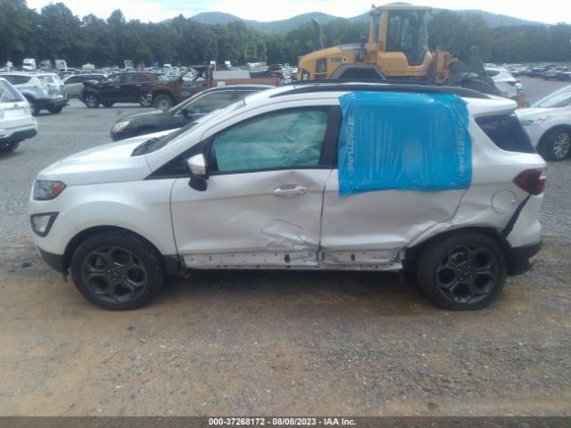 MAJ6P1CL2JC188821 Ford Ecosport Ses