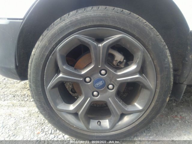MAJ6P1CL2JC188821 Ford Ecosport Ses