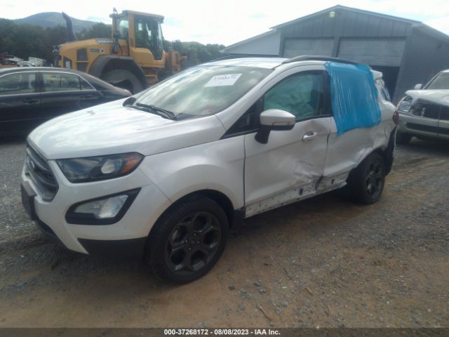 MAJ6P1CL2JC188821 Ford Ecosport Ses