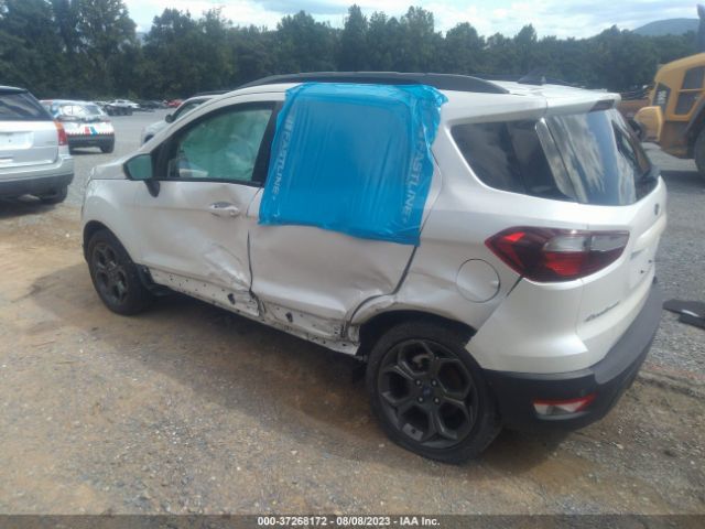 MAJ6P1CL2JC188821 Ford Ecosport Ses