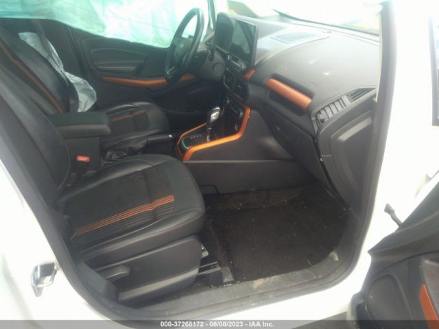 MAJ6P1CL2JC188821 Ford Ecosport Ses