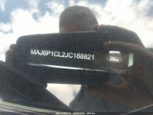 MAJ6P1CL2JC188821 Ford Ecosport Ses