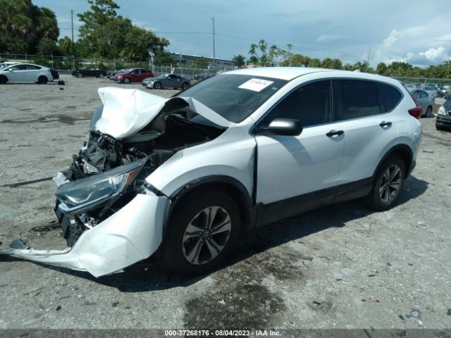 2HKRW5H34KH402479 Honda CR-V LX