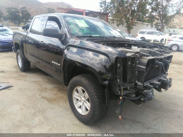 GMC Sierra 1500 Sle 2016 3GTP1MEC1GG256630 Image 1