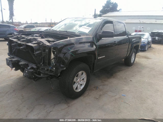 GMC Sierra 1500 Sle 2016 3GTP1MEC1GG256630 Image 2