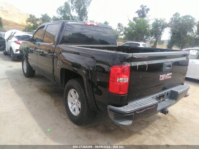 GMC Sierra 1500 Sle 2016 3GTP1MEC1GG256630 Image 3