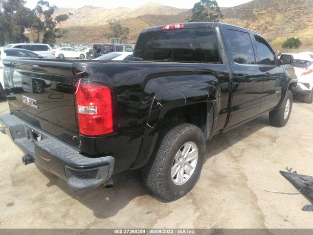 GMC Sierra 1500 Sle 2016 3GTP1MEC1GG256630 Image 4