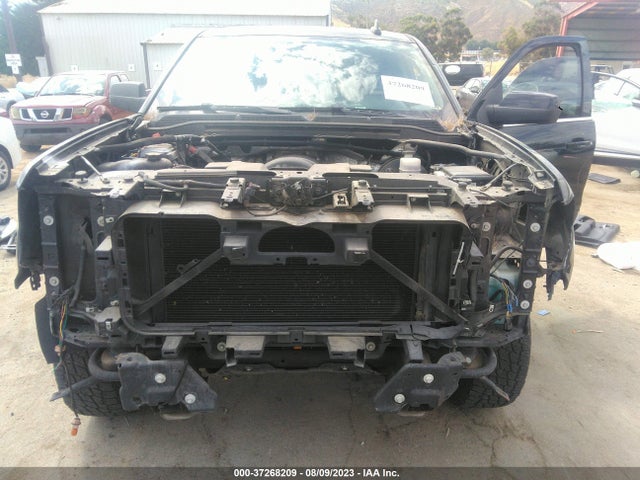 GMC Sierra 1500 Sle 2016 3GTP1MEC1GG256630 Image 6