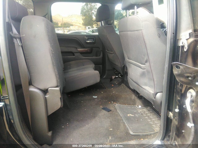 GMC Sierra 1500 Sle 2016 3GTP1MEC1GG256630 Image 8