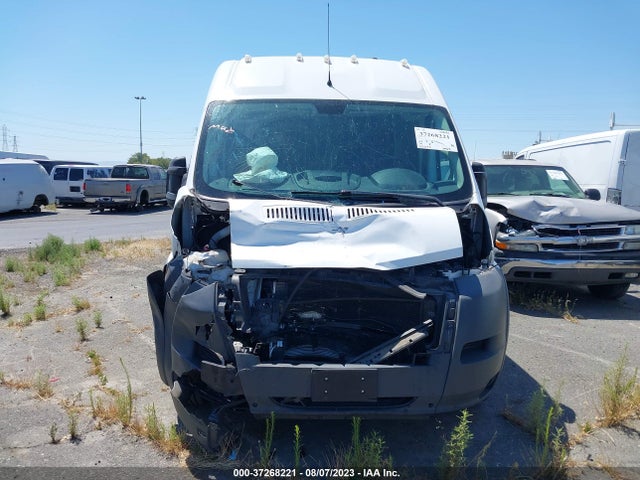 3C6TRVDG7JE145785 RAM Promaster Cargo Van