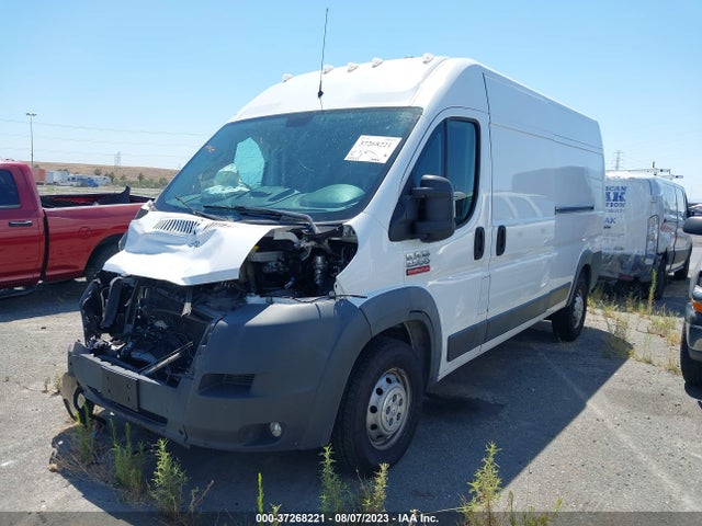 3C6TRVDG7JE145785 RAM Promaster Cargo Van