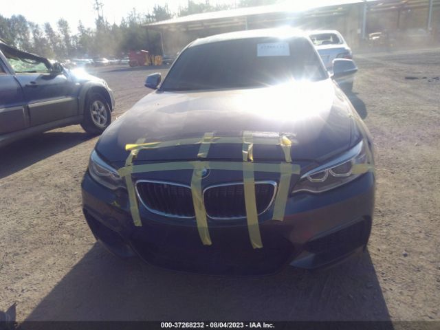 WBA1J7C51EVW84193 BMW 2 Series M235i