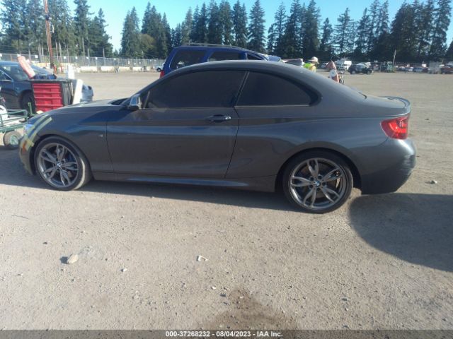 WBA1J7C51EVW84193 BMW 2 Series M235i