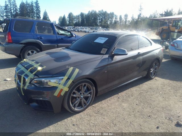 WBA1J7C51EVW84193 BMW 2 Series M235i