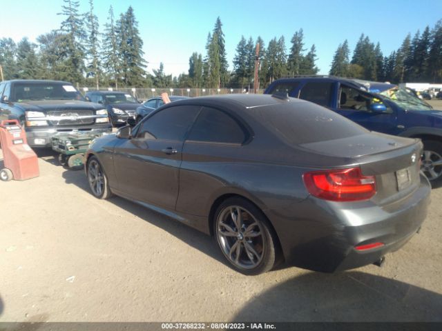 WBA1J7C51EVW84193 BMW 2 Series M235i
