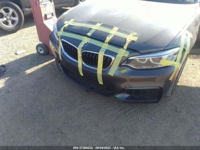 WBA1J7C51EVW84193 BMW 2 Series M235i