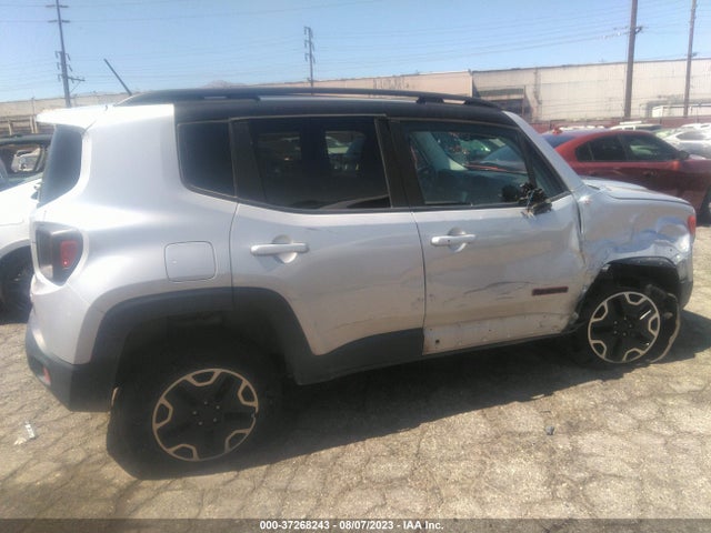 ZACCJBCT9GPD41381 Jeep Renegade Trailhawk