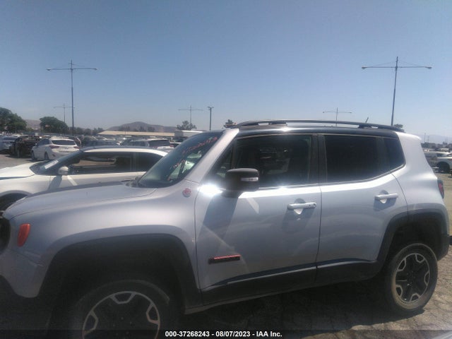 ZACCJBCT9GPD41381 Jeep Renegade Trailhawk