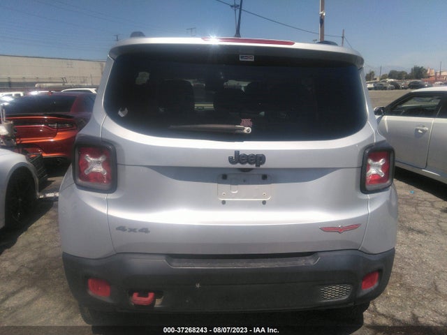 ZACCJBCT9GPD41381 Jeep Renegade Trailhawk