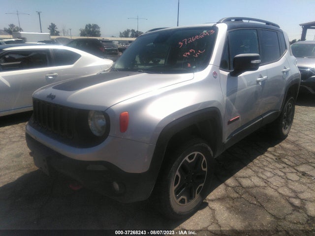 ZACCJBCT9GPD41381 Jeep Renegade Trailhawk