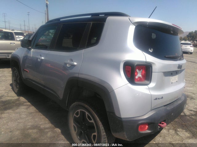 ZACCJBCT9GPD41381 Jeep Renegade Trailhawk