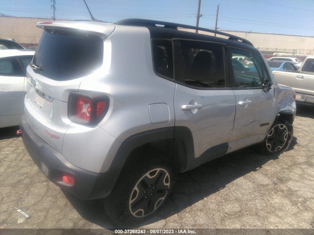 ZACCJBCT9GPD41381 Jeep Renegade Trailhawk